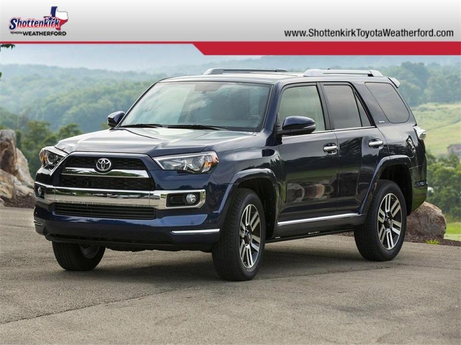 used 2019 Toyota 4Runner car, priced at $33,926