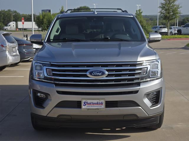 used 2020 Ford Expedition car, priced at $19,853