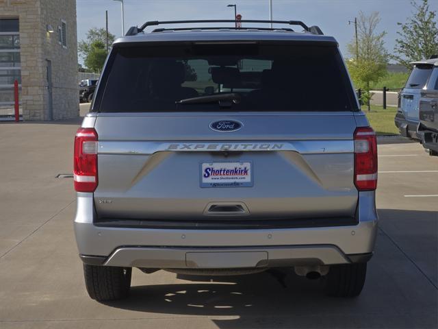 used 2020 Ford Expedition car, priced at $19,853