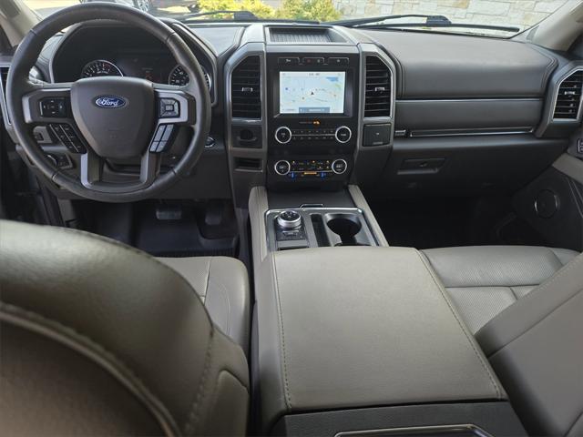 used 2020 Ford Expedition car, priced at $19,853