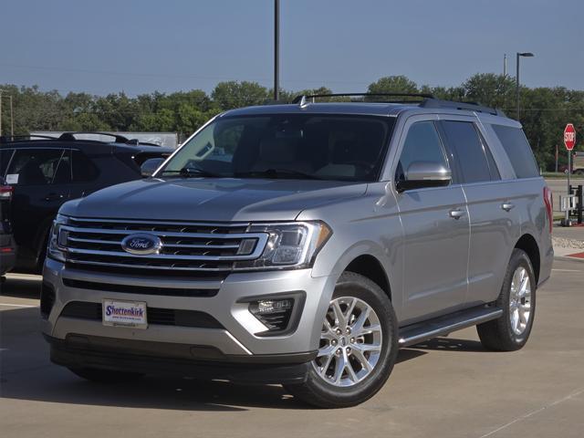 used 2020 Ford Expedition car, priced at $19,853