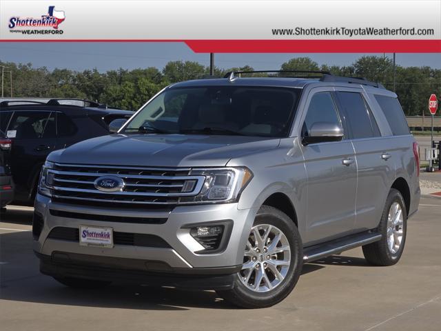 used 2020 Ford Expedition car, priced at $19,853