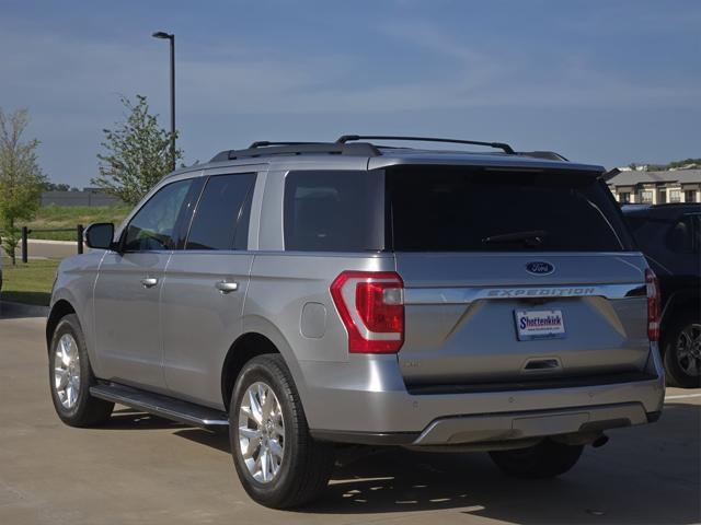 used 2020 Ford Expedition car, priced at $19,853