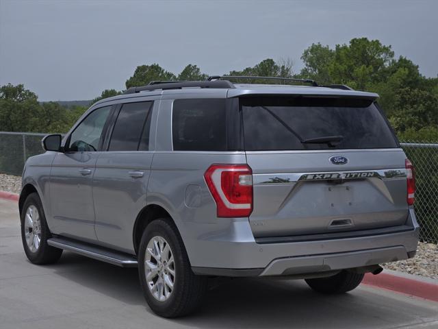 used 2020 Ford Expedition car, priced at $20,998