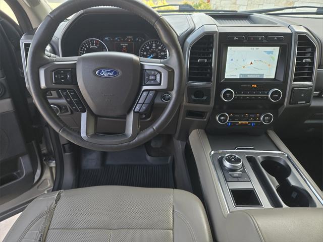 used 2020 Ford Expedition car, priced at $19,853