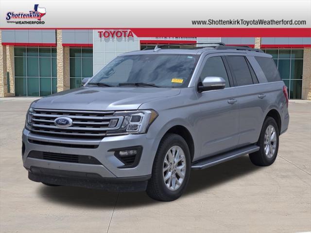 used 2020 Ford Expedition car, priced at $20,998