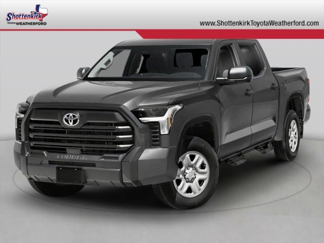 used 2024 Toyota Tundra car, priced at $44,852