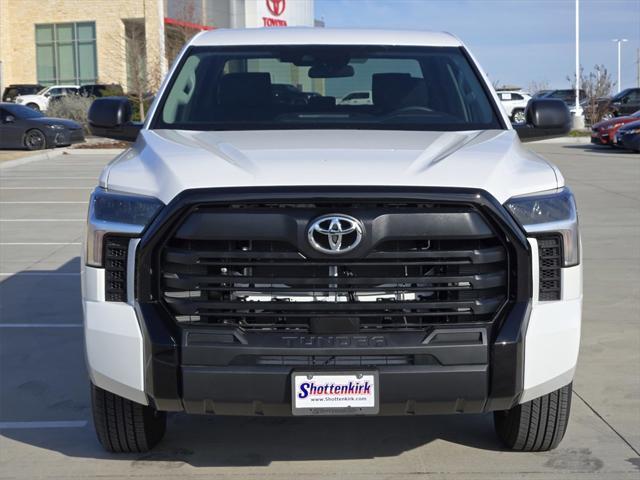 used 2024 Toyota Tundra car, priced at $41,876