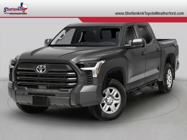 used 2024 Toyota Tundra car, priced at $44,852