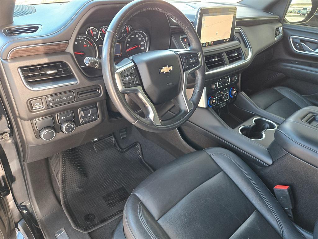 used 2021 Chevrolet Tahoe car, priced at $43,908