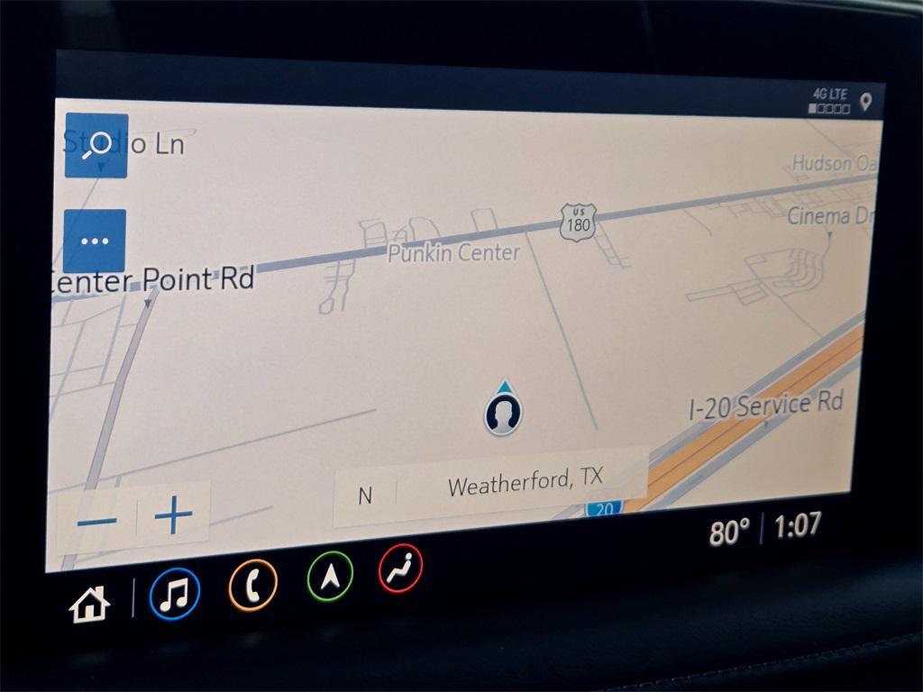 used 2021 Chevrolet Tahoe car, priced at $43,908