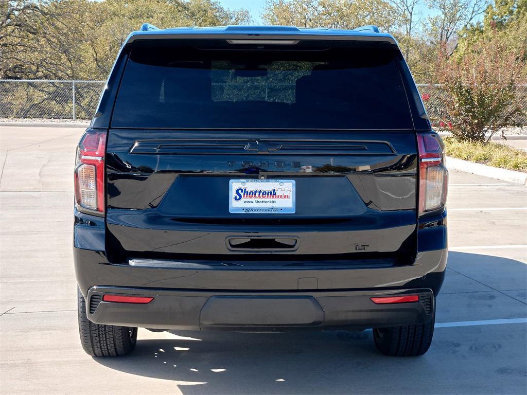 used 2021 Chevrolet Tahoe car, priced at $43,908