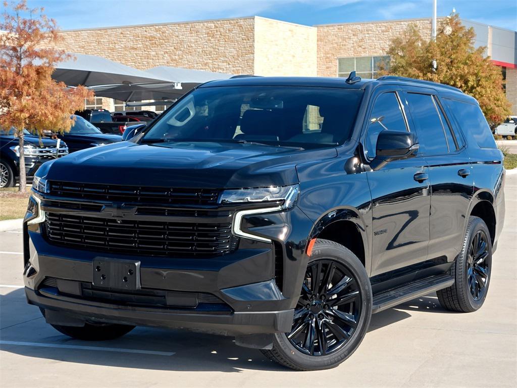 used 2021 Chevrolet Tahoe car, priced at $43,908