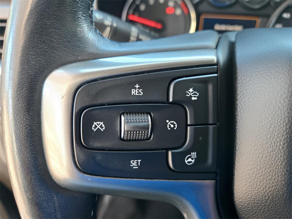 used 2021 Chevrolet Tahoe car, priced at $43,908