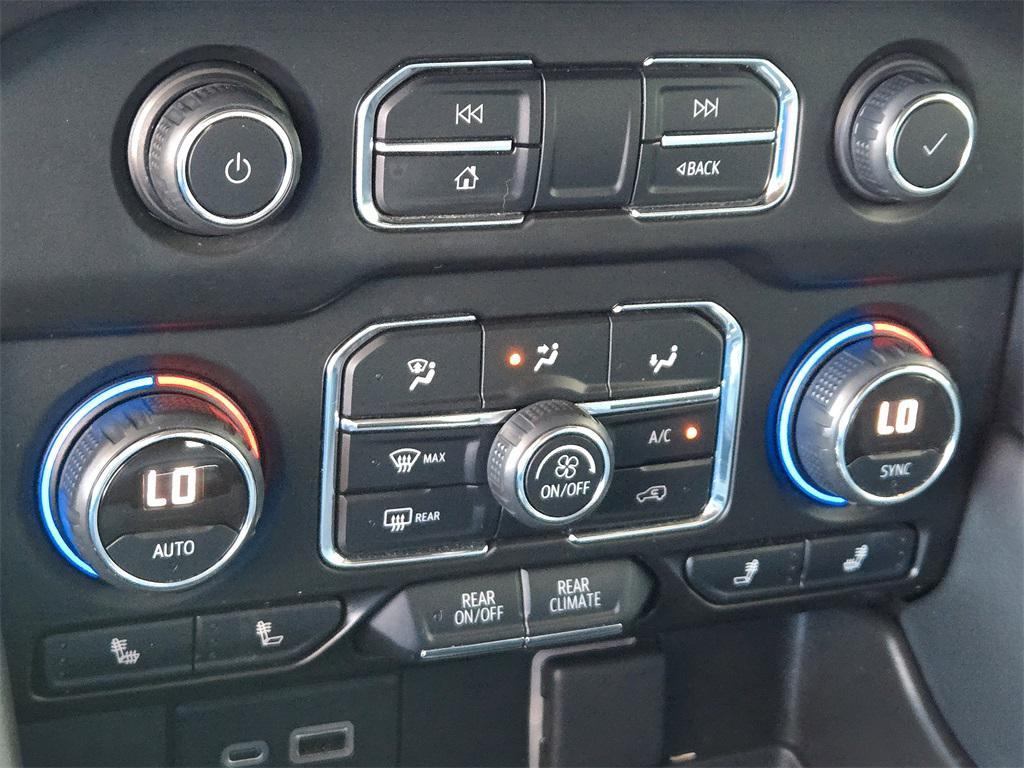 used 2021 Chevrolet Tahoe car, priced at $43,908