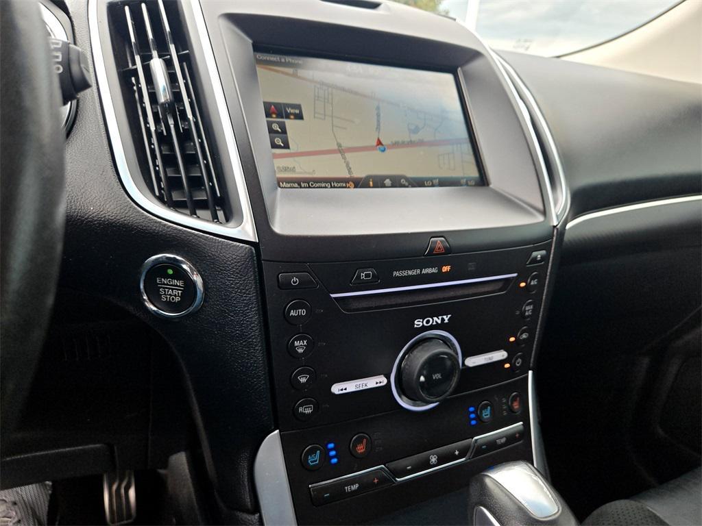 used 2015 Ford Edge car, priced at $12,870