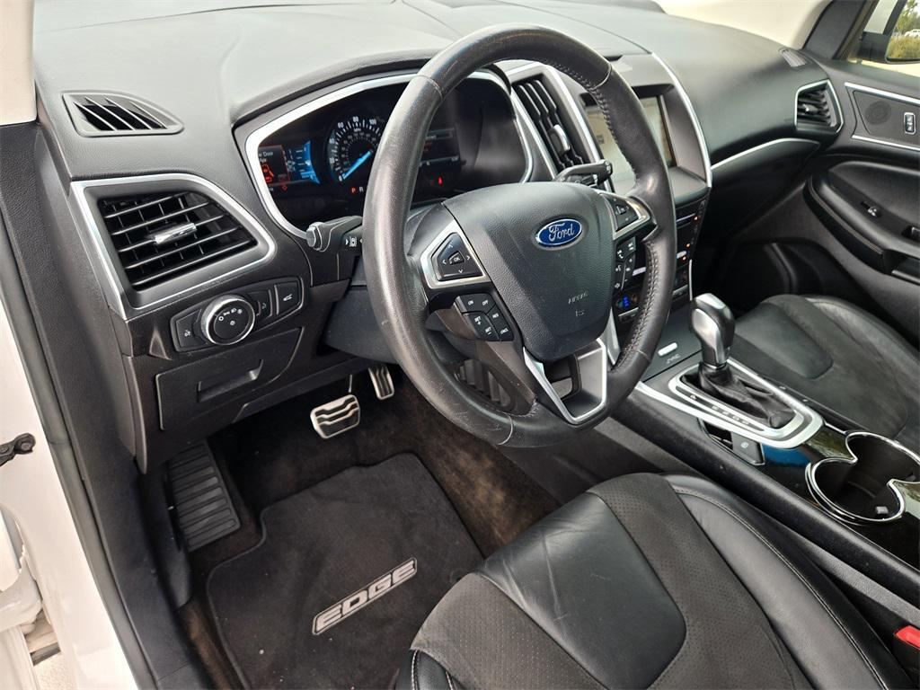 used 2015 Ford Edge car, priced at $12,870