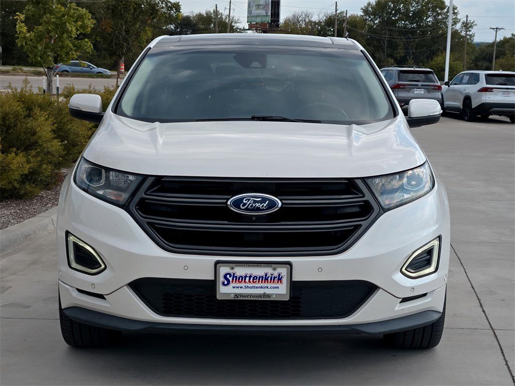 used 2015 Ford Edge car, priced at $12,870