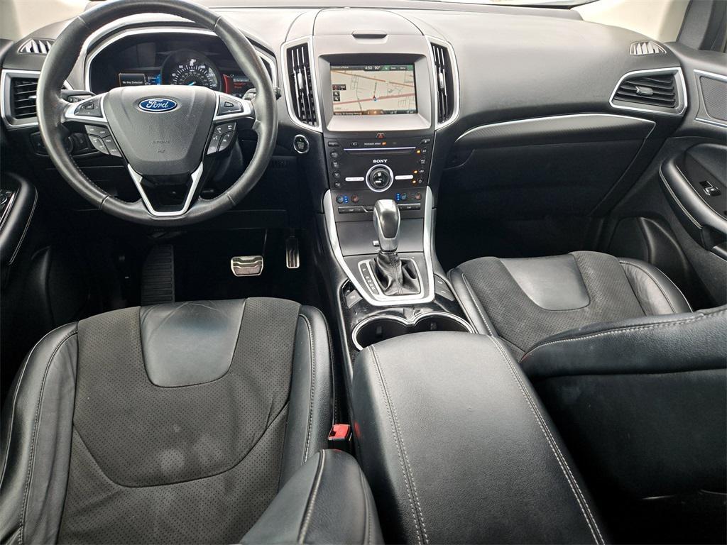 used 2015 Ford Edge car, priced at $12,870