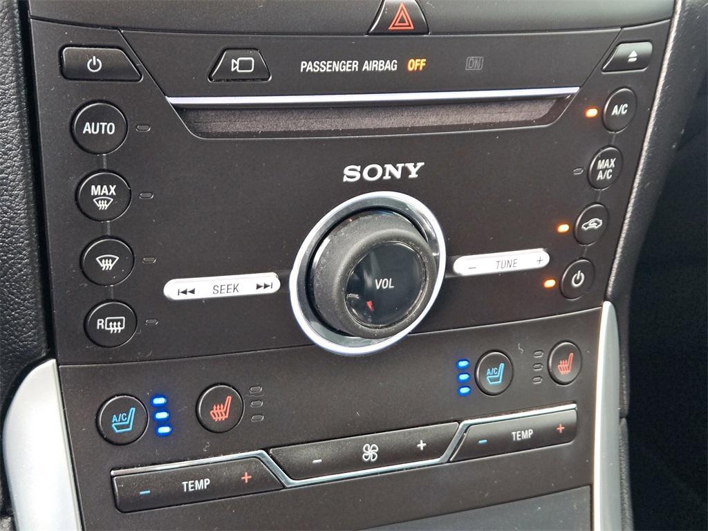 used 2015 Ford Edge car, priced at $12,870