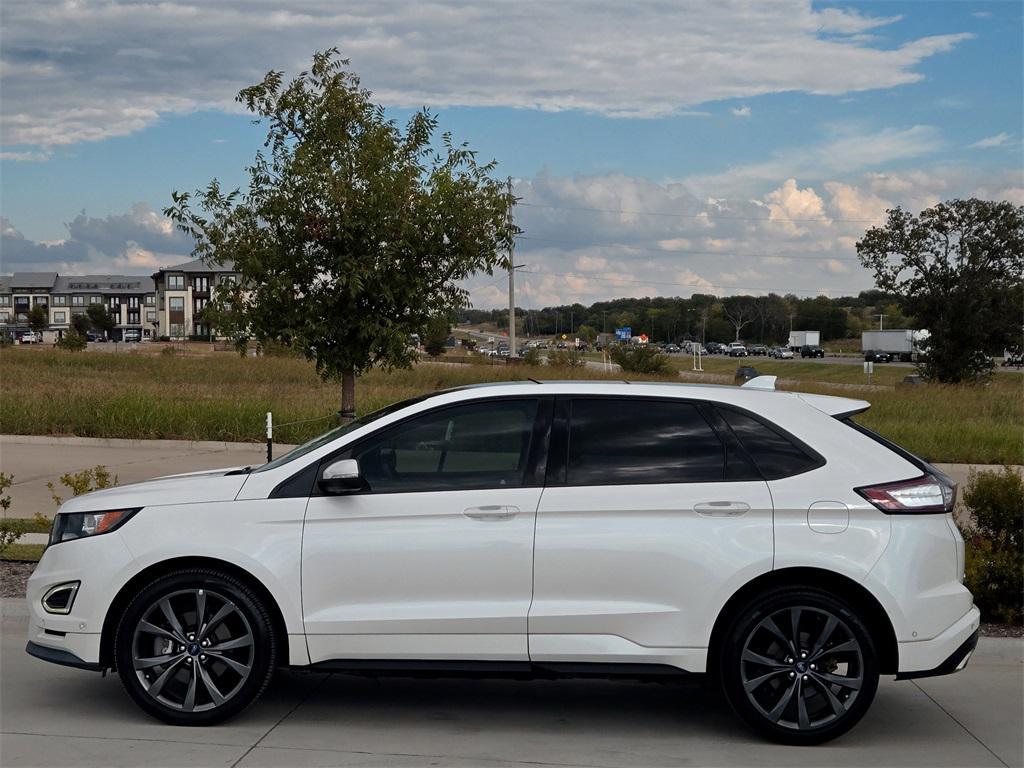 used 2015 Ford Edge car, priced at $12,870