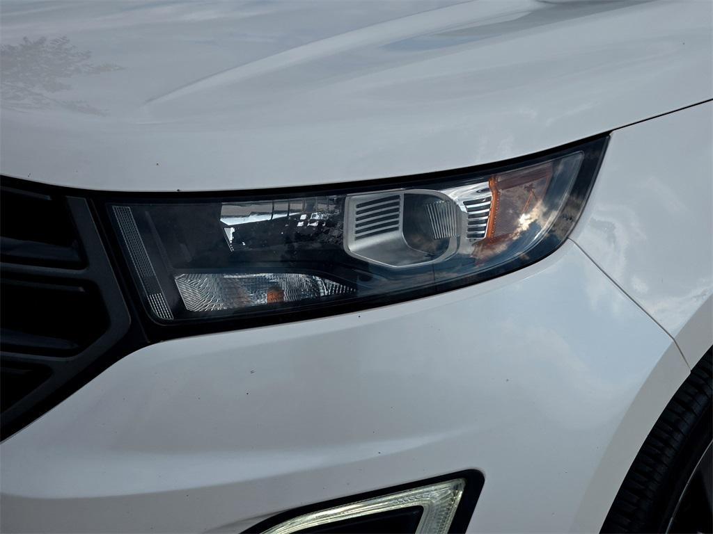 used 2015 Ford Edge car, priced at $12,870