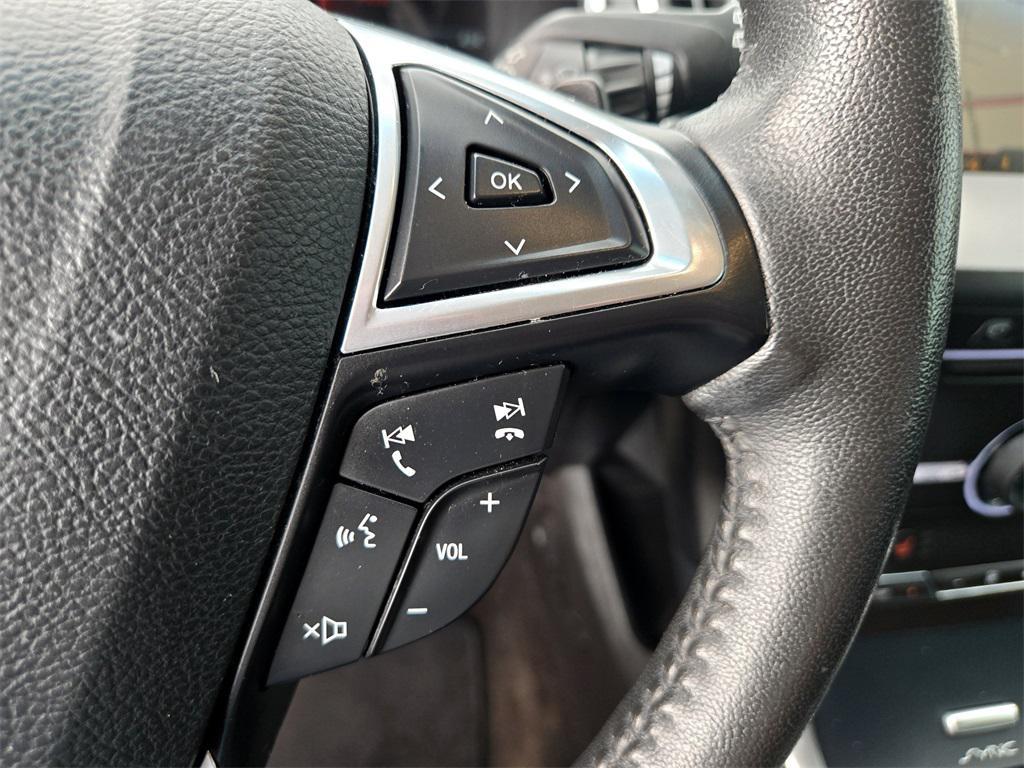 used 2015 Ford Edge car, priced at $12,870