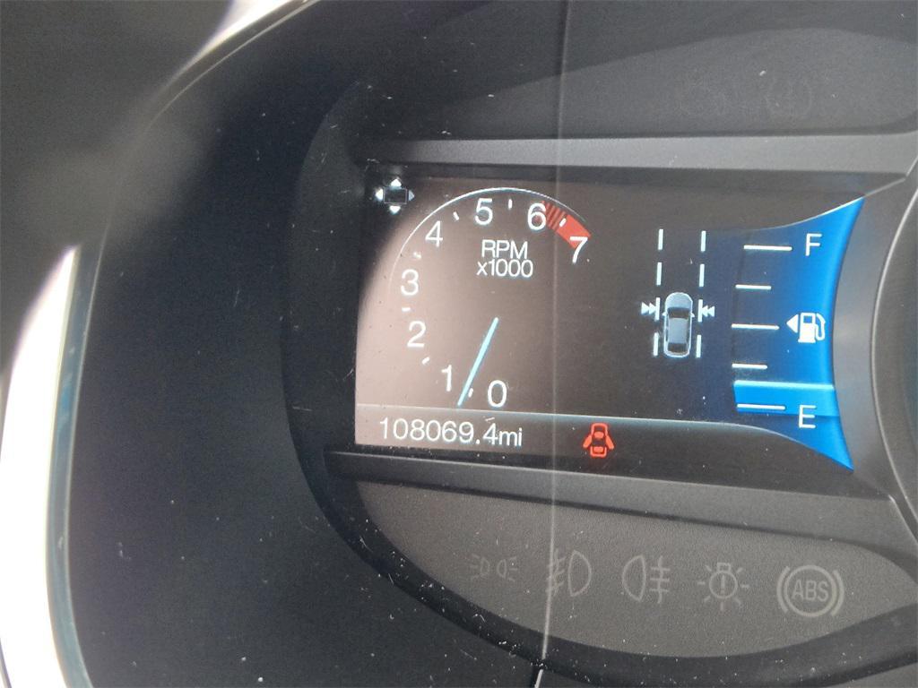 used 2015 Ford Edge car, priced at $12,870