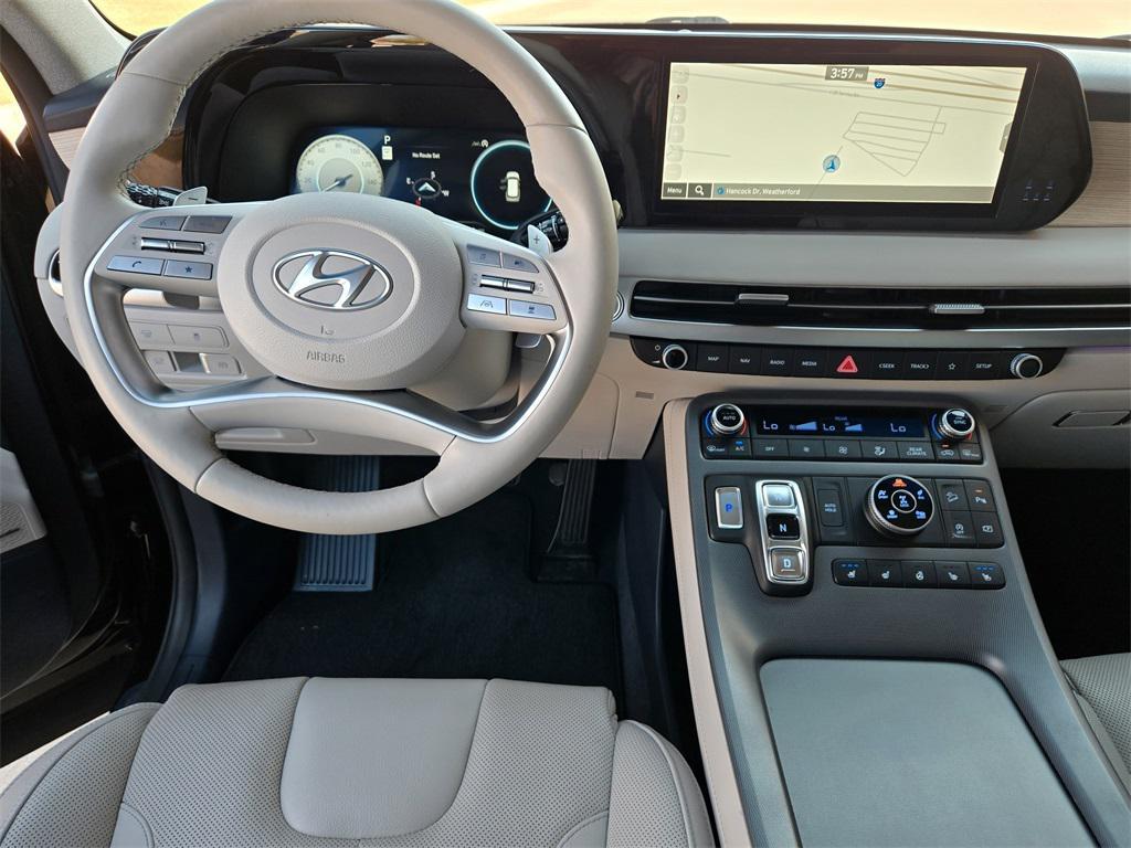 used 2024 Hyundai Palisade car, priced at $37,994