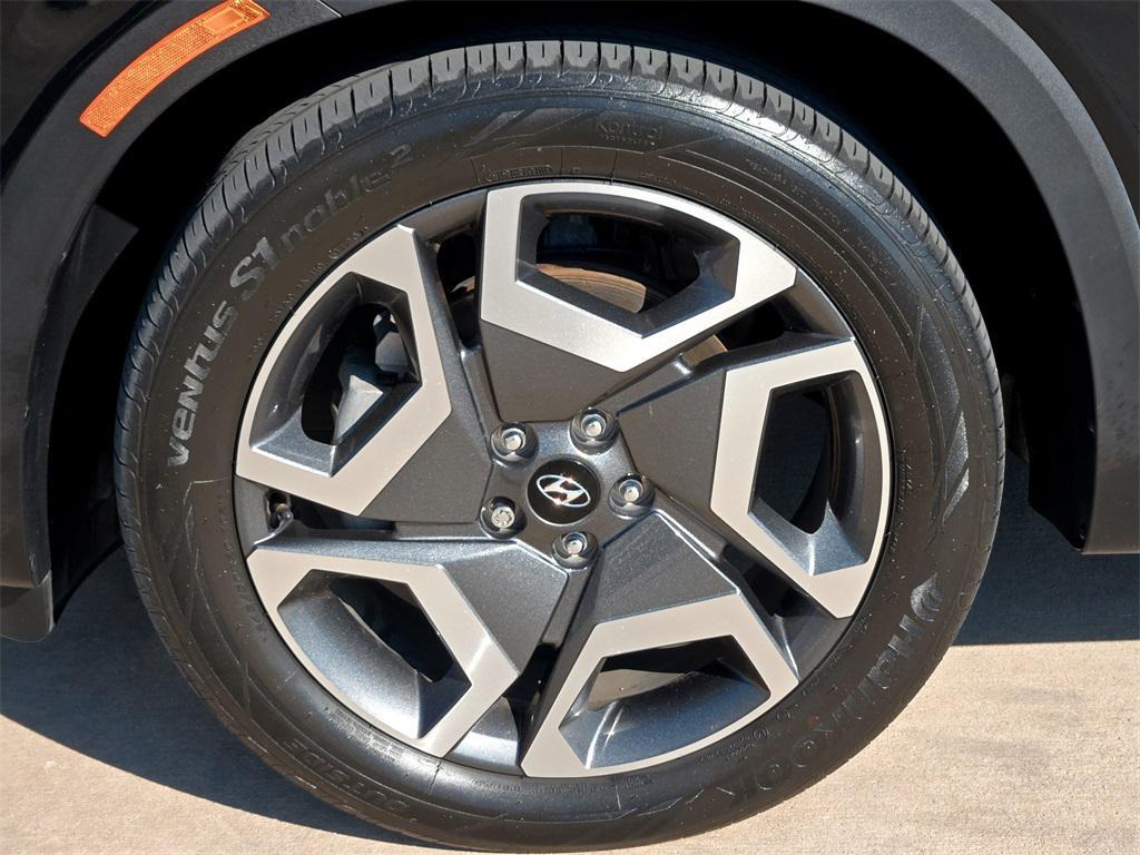 used 2024 Hyundai Palisade car, priced at $37,994