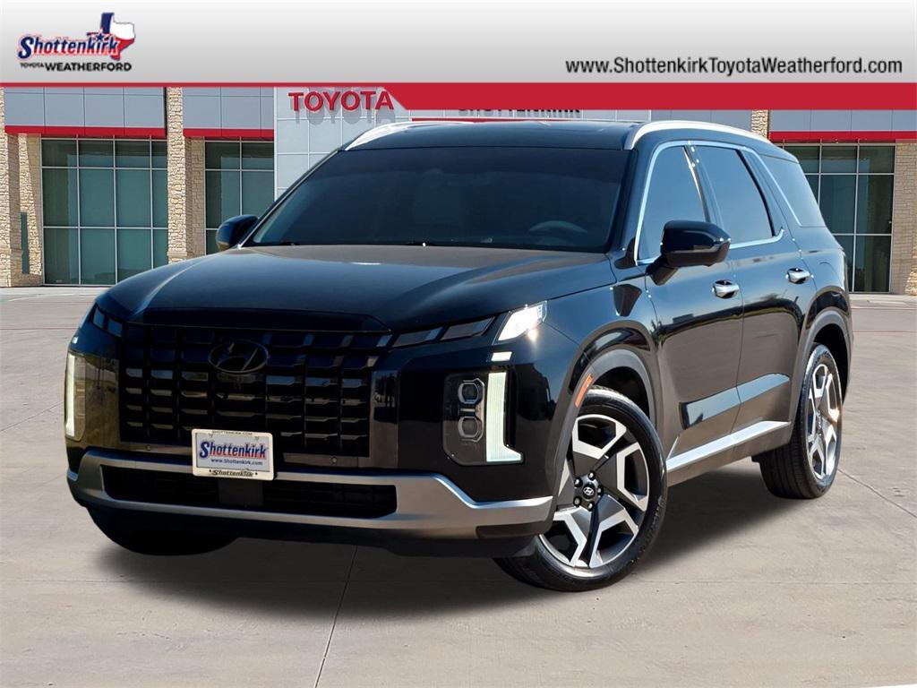 used 2024 Hyundai Palisade car, priced at $37,994