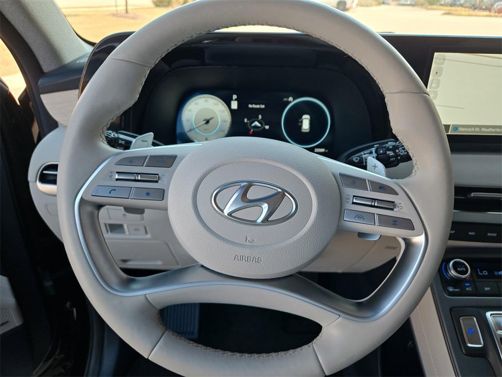 used 2024 Hyundai Palisade car, priced at $37,994