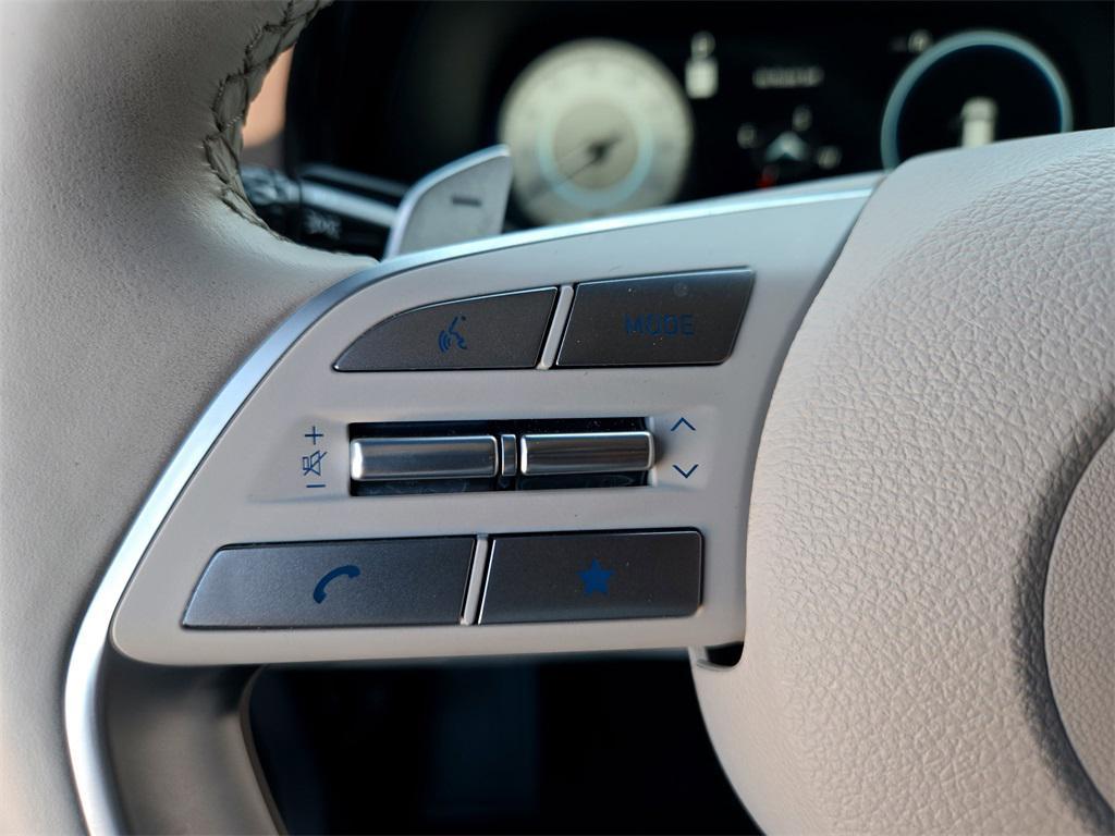 used 2024 Hyundai Palisade car, priced at $37,994