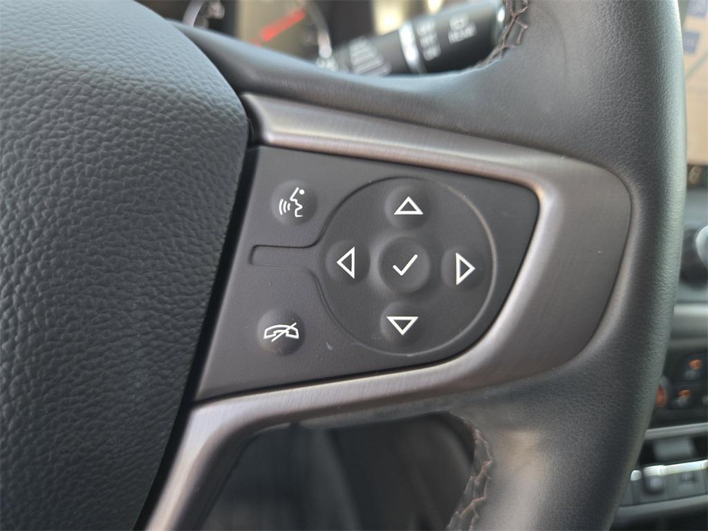 used 2023 GMC Acadia car, priced at $32,903