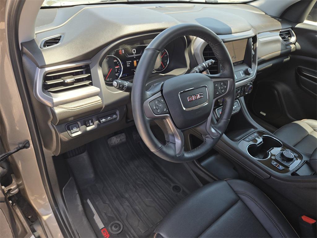 used 2023 GMC Acadia car, priced at $32,903