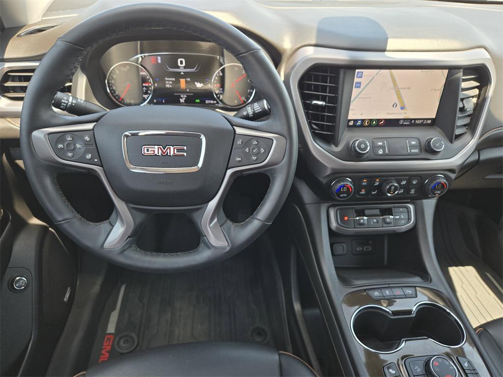 used 2023 GMC Acadia car, priced at $32,903