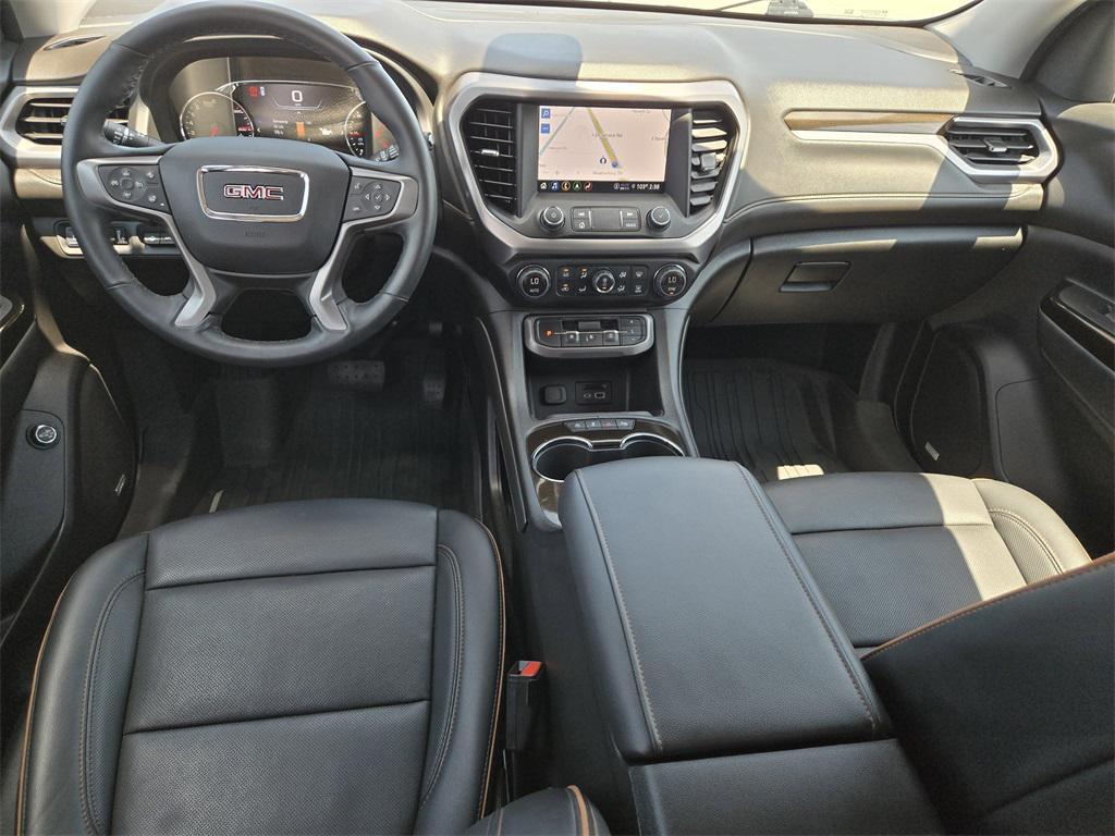 used 2023 GMC Acadia car, priced at $32,903