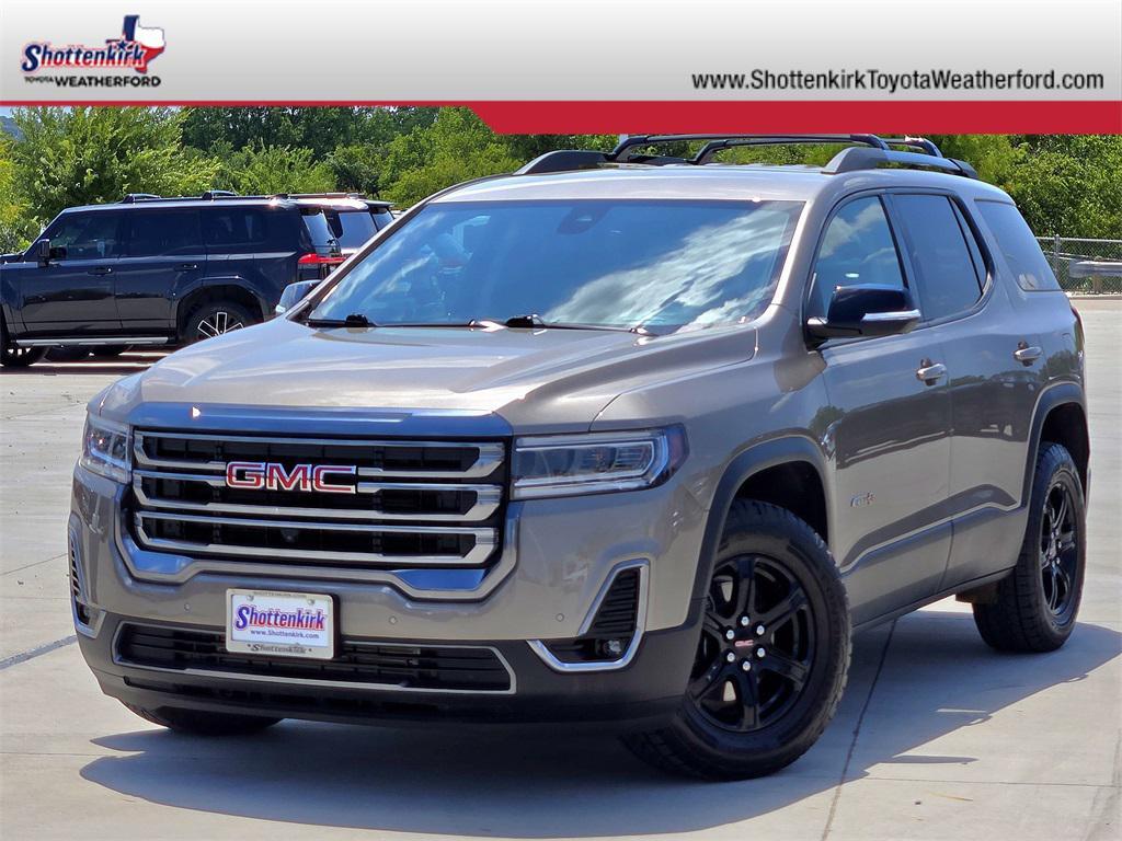 used 2023 GMC Acadia car, priced at $32,903