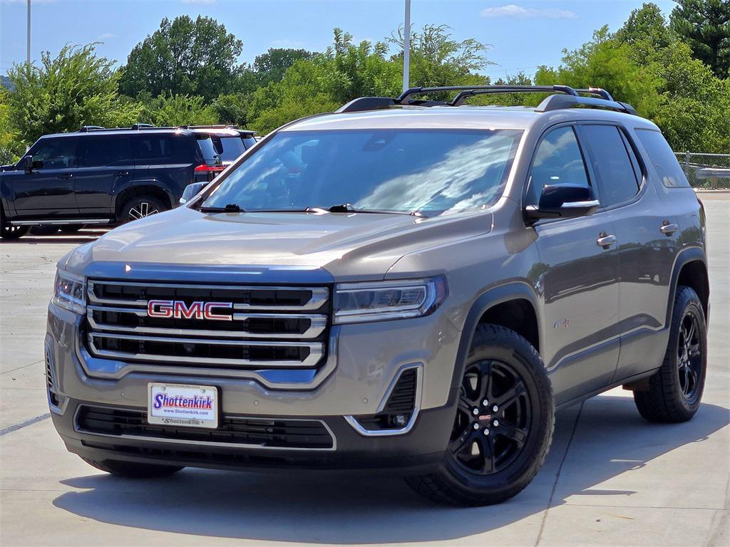 used 2023 GMC Acadia car, priced at $32,903