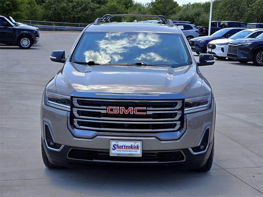 used 2023 GMC Acadia car, priced at $32,903
