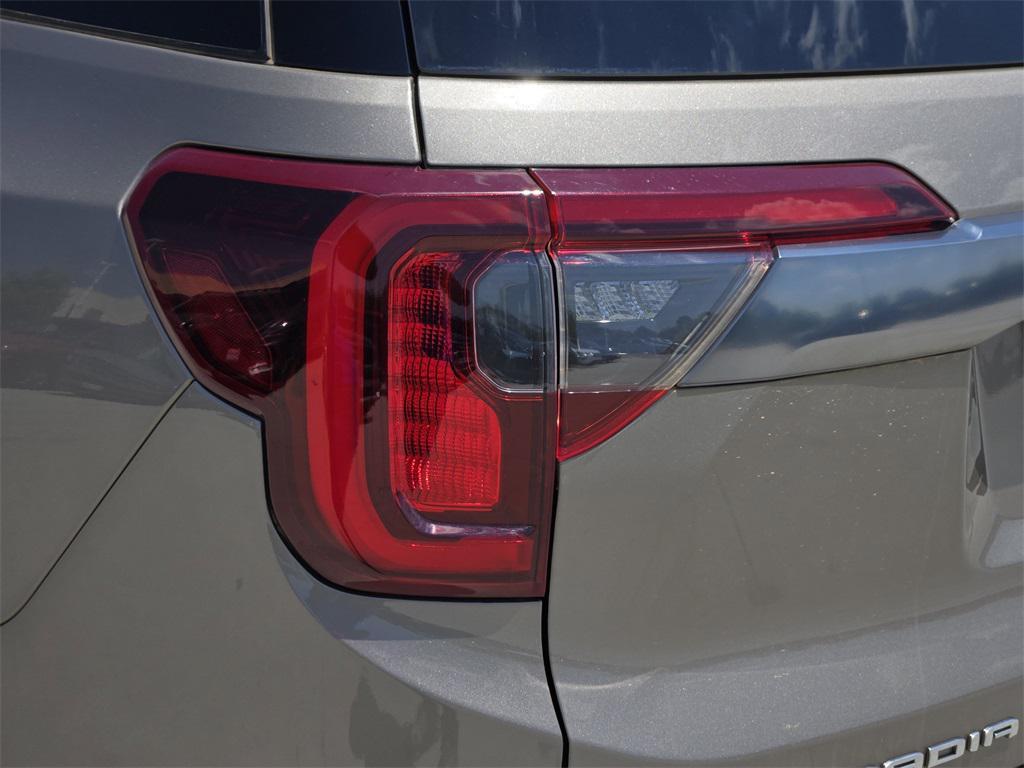 used 2023 GMC Acadia car, priced at $32,903