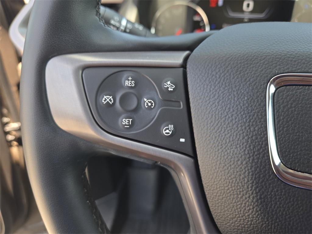 used 2023 GMC Acadia car, priced at $32,903