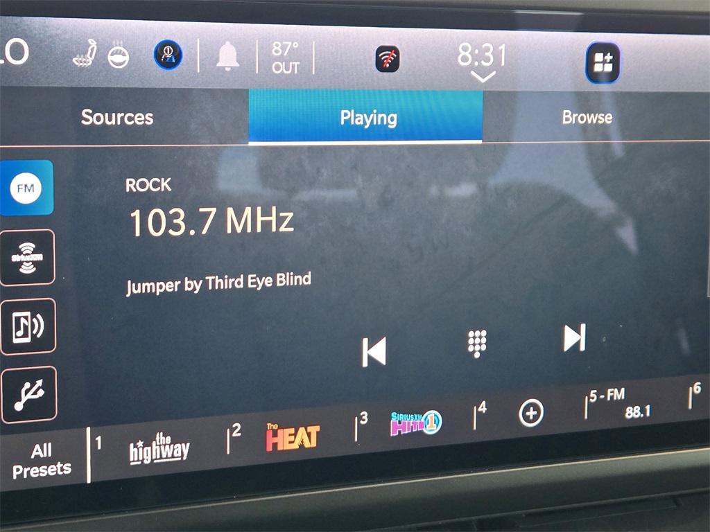 used 2025 Jeep Wrangler car, priced at $41,836