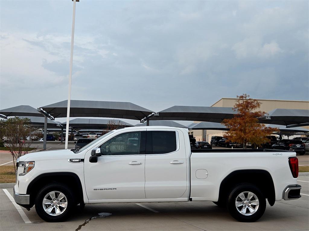 used 2021 GMC Sierra 1500 car, priced at $30,918