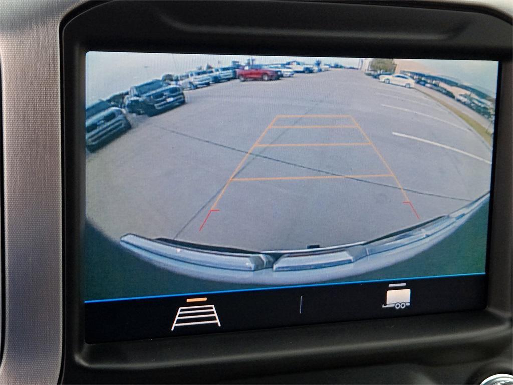 used 2021 GMC Sierra 1500 car, priced at $30,918