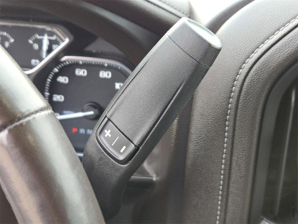 used 2021 GMC Sierra 1500 car, priced at $30,918