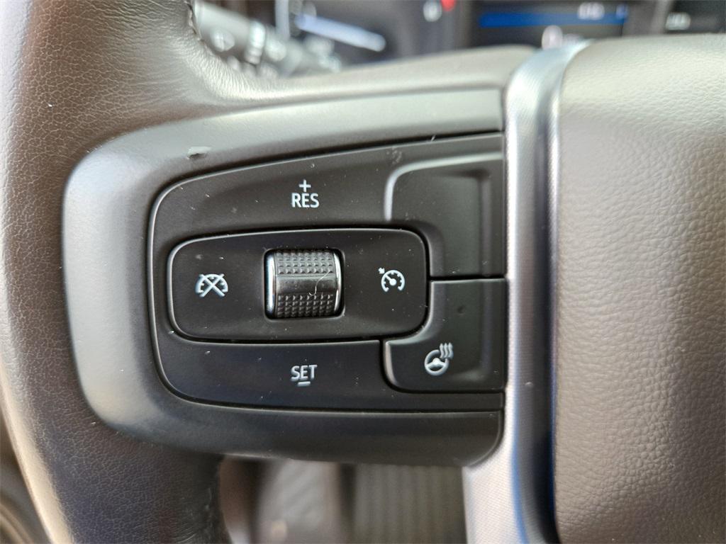 used 2021 GMC Sierra 1500 car, priced at $30,918