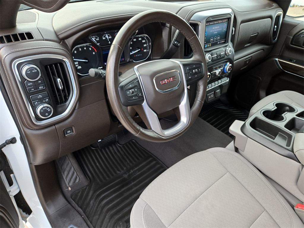 used 2021 GMC Sierra 1500 car, priced at $30,918