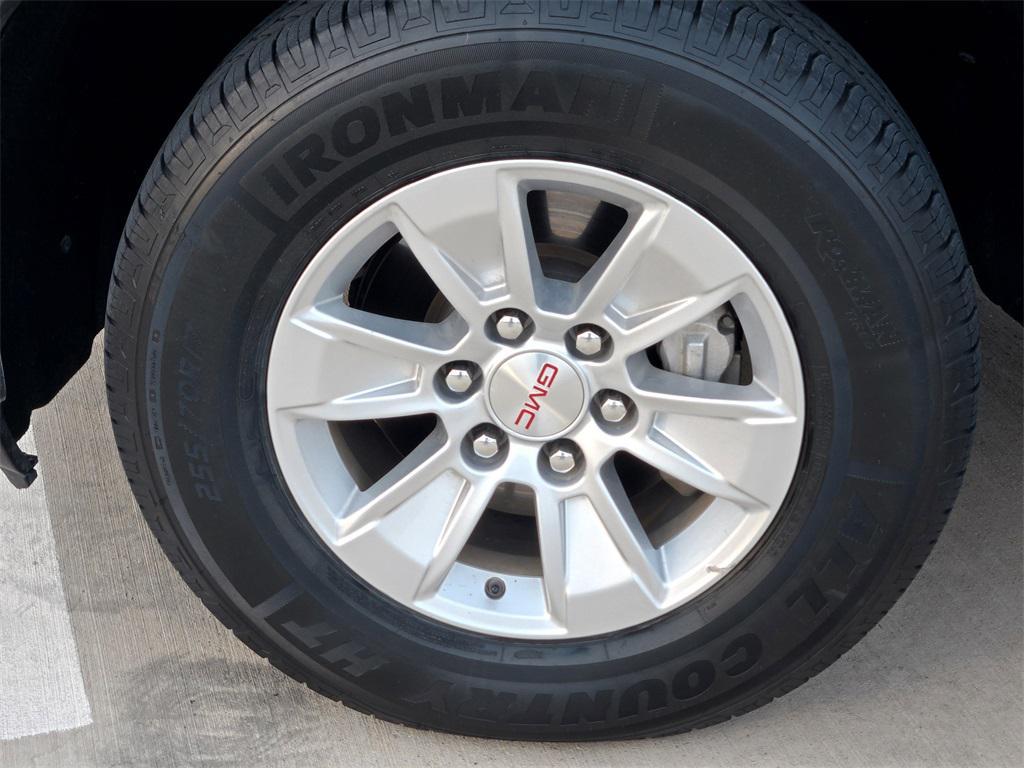 used 2021 GMC Sierra 1500 car, priced at $30,918