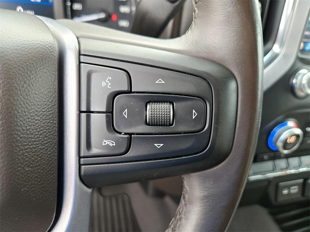 used 2021 GMC Sierra 1500 car, priced at $30,918